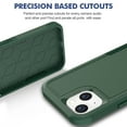 thumbnail image 2 of ELEHOLD for iPhone 14 Plus 6.7 inch Case, Armor Rugged Hard PC Soft TPU Hybrid Anti-Drop Camera Lens Protection Shockproof Glossy Non-Slip Slim Fit Case for iPhone 14 Plus,Darkgreen, 2 of 5
