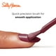 thumbnail image 5 of Esmalte de uñas Sally Hansen Miracle Gel Rhapsody Red 449 x2, 5 of 9