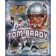 thumbnail image 1 of Tom Brady 50 TD's Portrait Plus Sports Photo, 1 of 1