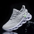 thumbnail image 1 of Men's Ultra-Breathable Blade Sneakers - Feather-Light, Anti-Slip, for Peak Performance in Running, Training & Walking, 1 of 5
