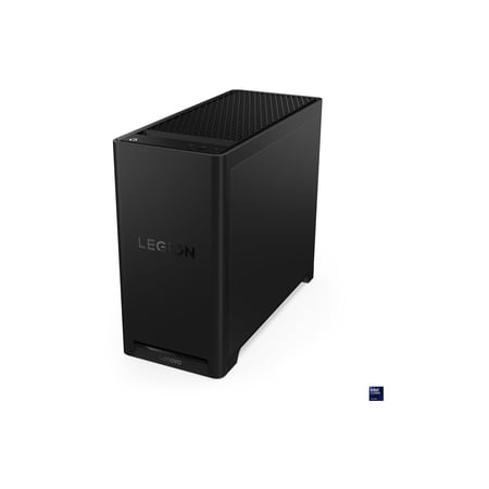 Lenovo Legion Tower 5i AI-Powered Gaming PC - Intel® Core Ultra 7 265F Processor NVIDIA® GeForce RTX 5070 Ti Graphics 32 GB Memory 1 TB Storage 3 Months of PC GamePass