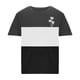 thumbnail image 3 of Mens Casual Pantalones Cortos Cuello Redondo Patchwork Impresión Suéter Blusa de Fitness, Camisetas para Hombre, 3 of 4