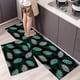 thumbnail image 4 of Alfombra de cocina de estilo nacional bohemio americano, alfombra lavable para entrada de casa, alfombra para dormitorio, alfombra para sala de estar, 4 of 5