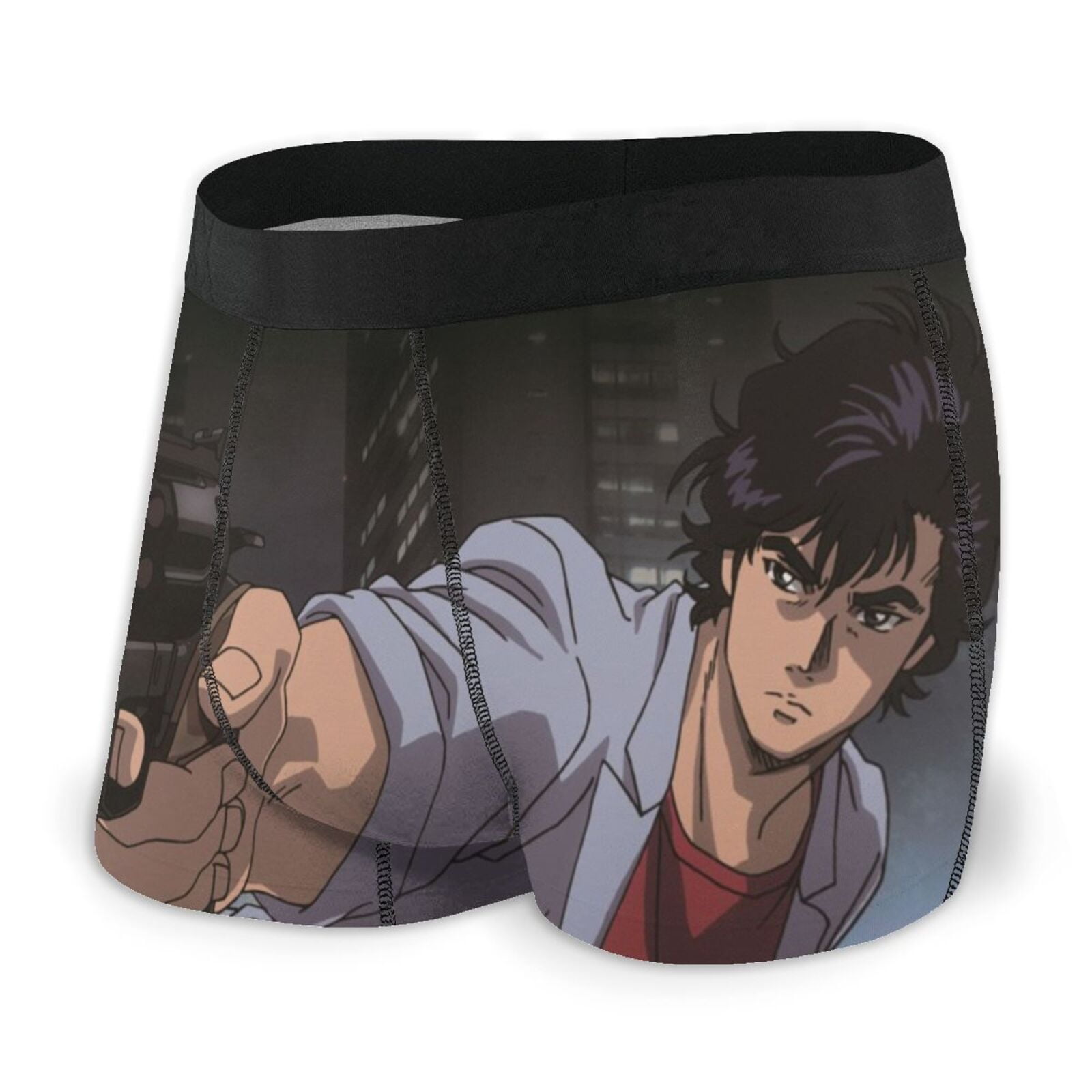 Men S Boxer Briefs City Hunter King Feather Walmart Com Men S Boxer Briefs City Hunter King Feather Walmart Com
