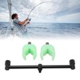 thumbnail image 4 of Fishing Rod Rest Adjustable Fish Pole Rest Portable Fish Rod Ground Holder Fishing Rod Holder For Outdoor Fishing Aluminum Alloy Fishing Rod Rest Fishing Rod Bracket Aluminium ANGGREK Otros, 4 of 8