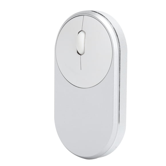 Wireless Mouse, USB Mouse Plug and Play for Home for Office Golden,Silver Gray