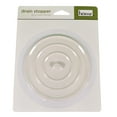 thumbnail image 2 of Set of 6 Homz Drain Kitchen Sink Stopper Rubber Standard Size 4.25" Tub Plug, 2 of 5