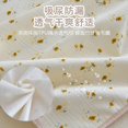 thumbnail image 3 of Baby Cotton Washable Large  Diaphragm Pad Newborn Baby Waterproof Breathable Diaphragm Pad for Normal Period Mattress, 3 of 6
