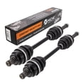 thumbnail image 3 of Niche Front Rear CV Axle Kit for Polaris Sportsman 570 1332931 1333677 MK1012103, 3 of 7