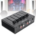 thumbnail image 1 of Ecualizador De Preamplificador De Tocadiscos, Control De Volumen Equilibrado De 5 V, Preamplificador De Fono Compacto De Bajo Ruido Para Tocadiscos, 1 of 7