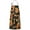 Pumpkin Candy Halloween, variant on Playful Halloween Ghosts Pattern Apron-Garden Aprons for Women with Pockets-Cotton Linen Waterproof Kitchen Cooking Gardening Aprons Adjustable for Kitchen,Cooking,BBQ and Salon 33"x27"