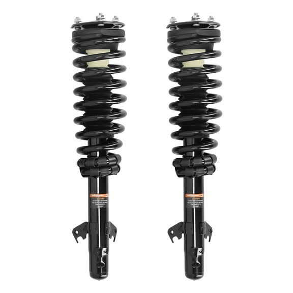 maXpeedingrods Front Struts for Mazda 6 2003-2008, 172195 Shock Absorbers Complete Struts with Coil Spring Assembly 1335527L 1335527R 2Pcs