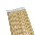 thumbnail image 2 of 100 Piezas De Palo De Madera Brochetas De Pino 25 Cm Palitos De Madera, 2 of 2