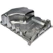 Dorman 264-412 Engine Oil Pan for Specific Acura / Honda Models, Natural