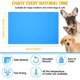 thumbnail image 2 of Piezas Toalla Absorbente Para Mascotas Toalla De Baño Para Perros Toalla De Secado Rápido Para Perros Toalla De Ducha Suave Para Mascotas Toalla De Aseo Para Gatos Lavable A Máquina Adecuada Para Cualquier Tamaño Mascotas Perros Gatos Kuyhfg Bienvenido a Kuyhfg, 2 of 5