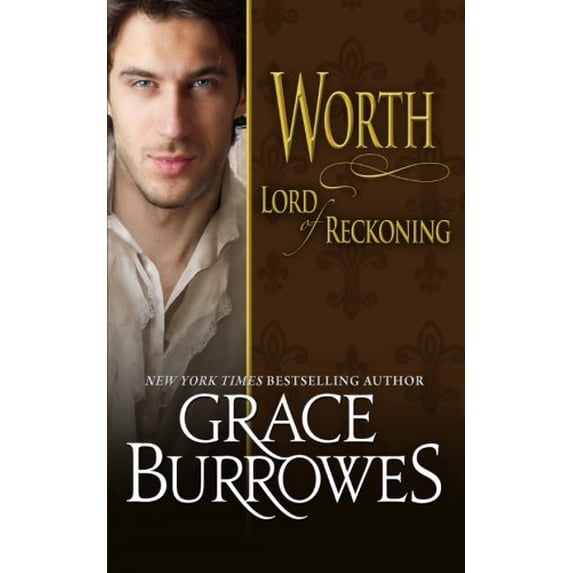 Pre-Owned Worth Lord of Reckoning (Lonely Lords) (Paperback) 1941419054 9781941419052