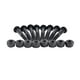 thumbnail image 5 of Juego de tornillos y tuercas Strade Fareast Limited longboard 33mm negro 3 piezas, 5 of 8