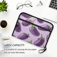 thumbnail image 6 of Organ Folder 14.2 x 0.8 x 10.6 Inches 13 Separate Pockets A4 Size Documents Folder A Sort Storage File Manager For The Home Office Purple Eggplant, 6 of 7