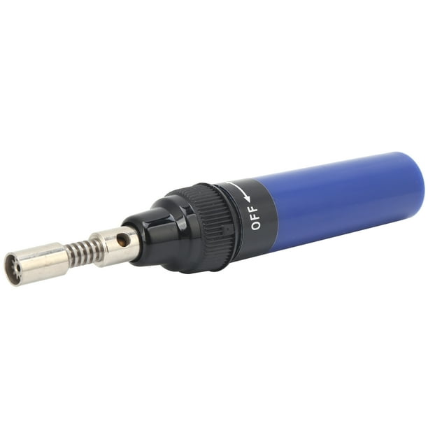 Refillable Gas Soldering Iron Can Be Used Anytime Anywhere Pen