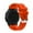 Orange, variant on Dvkptbk Band New Fashion Sports Bracelet Strap for Gear Sporting Goods Accessories