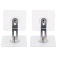 thumbnail image 2 of 2 juegos de anclajes de seguridad para muebles sin perforaciones y antivuelco, 2 of 6