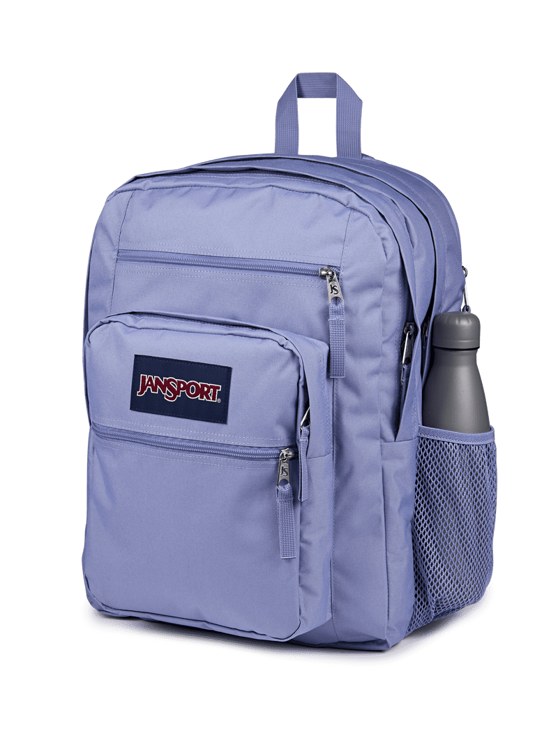 jansport backpack 5 opening Good Latitude Travel Pack 40L and zippered utility pockets keep all of your gear organized JanSport Big Student Backpack with