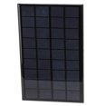 thumbnail image 2 of Panel de batería solar, Polisilicio de panel de epoxi solar de alta tasa de conversión de 9V 3W ampliamente utilizado para linternas solares ANGGREK Otros, 2 of 8