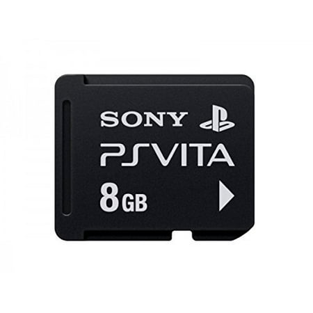 Refurbished Sony OEM 8GB Memory Card Ps Vita