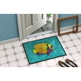 thumbnail image 2 of Carolines Treasures 8674MAT Tapis d'Intérieur Ou d'Extérieur de Poisson Tropical - 18 x 27 Po., 2 of 4