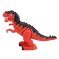 thumbnail image 2 of Electric Dinosaur Toy, Interactive Walking Dinosaur Toy With Sound Light Glowing Eyes Movable Hand Mouth, Educational Dinosaur Toy for Kids, Learning Animal Knowledge, 2 of 7