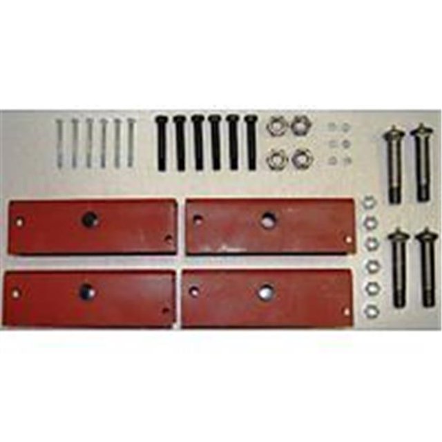 Blue Sea B6Z-4352 6 Position, BelowDeck Circuit Breaker Panel