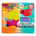 thumbnail image 1 of Wonder Factory Never Dry Dough & Sand Mega Box Set, 1 of 8
