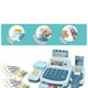 thumbnail image 3 of Juguete De Caja Registradora De Supermercado, Juego De Caja Registradora Realista Con Efecto De Sonidos De Luces Para Niños, 3 of 7