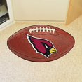 thumbnail image 2 of FANMATS 5660 NFL Arizona Cardinals Football Mat, 2 of 5