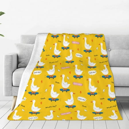 

Susaid cartoon goose Microfiber Cleaning Cloth Multi-Functional Cleaning Towels Highly Absorbent Cleaning Rags Cleaning Cloths for Car Kitchen Home-60 x50