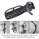 thumbnail image 3 of Eigraketly Paquete de 4 perchas para bicicletas, patinete eléctrico montado en la pared, bicicleta de montaña, ciclismo de carretera, soporte de Ciclismo Gancho de fijación Eigraketly OD028590-02, 3 of 6