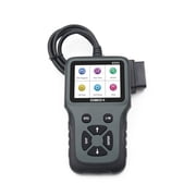 OBD2 Code Reader With OBD2 Functions, Universal Car Diagnostic Tool OBD Scanner Live Data Code Reader ,Sturdy and Compact