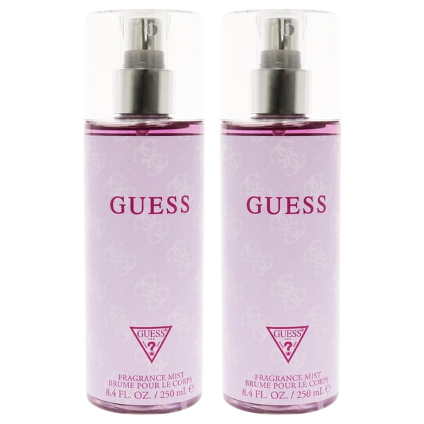 Fragrance Mist Guess, paquete de 2 unidades para hombre, 250 ml