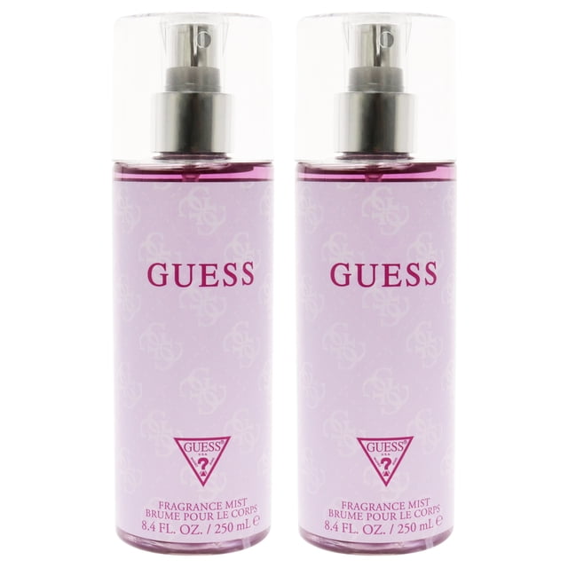 Fragrance Mist Guess, paquete de 2 unidades para hombre, 250 ml