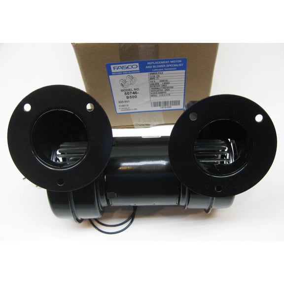 50746-D500 Fasco Centrifugal Blower Motor 120 CFM for 9445 JA1C181 AO Smith