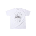 thumbnail image 1 of Men's It's 5 o' Clock Somewhere T Shirt (Changes Colors In Sun), White 2X-Large, 1 of 1