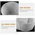 thumbnail image 2 of Shisuyan Boat Shape Paper Baking Cups White 40Pcs 7.5X3.5In, 2 of 9