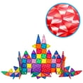 thumbnail image 2 of PicassoTiles Bloques Magnéticos Mini Diamante de construcción - 101 Piezas, 2 of 4