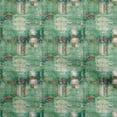 thumbnail image 1 of oneOone Cotton Cambric Green Fabric Patchwork Sewing Craft Projects Fabric Prints By Yard 42 Inch Wide, 1 of 4
