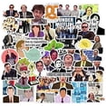 thumbnail image 1 of The Office Stickers (50 Pcs) Meme Stickers 4-pack, 1 of 5