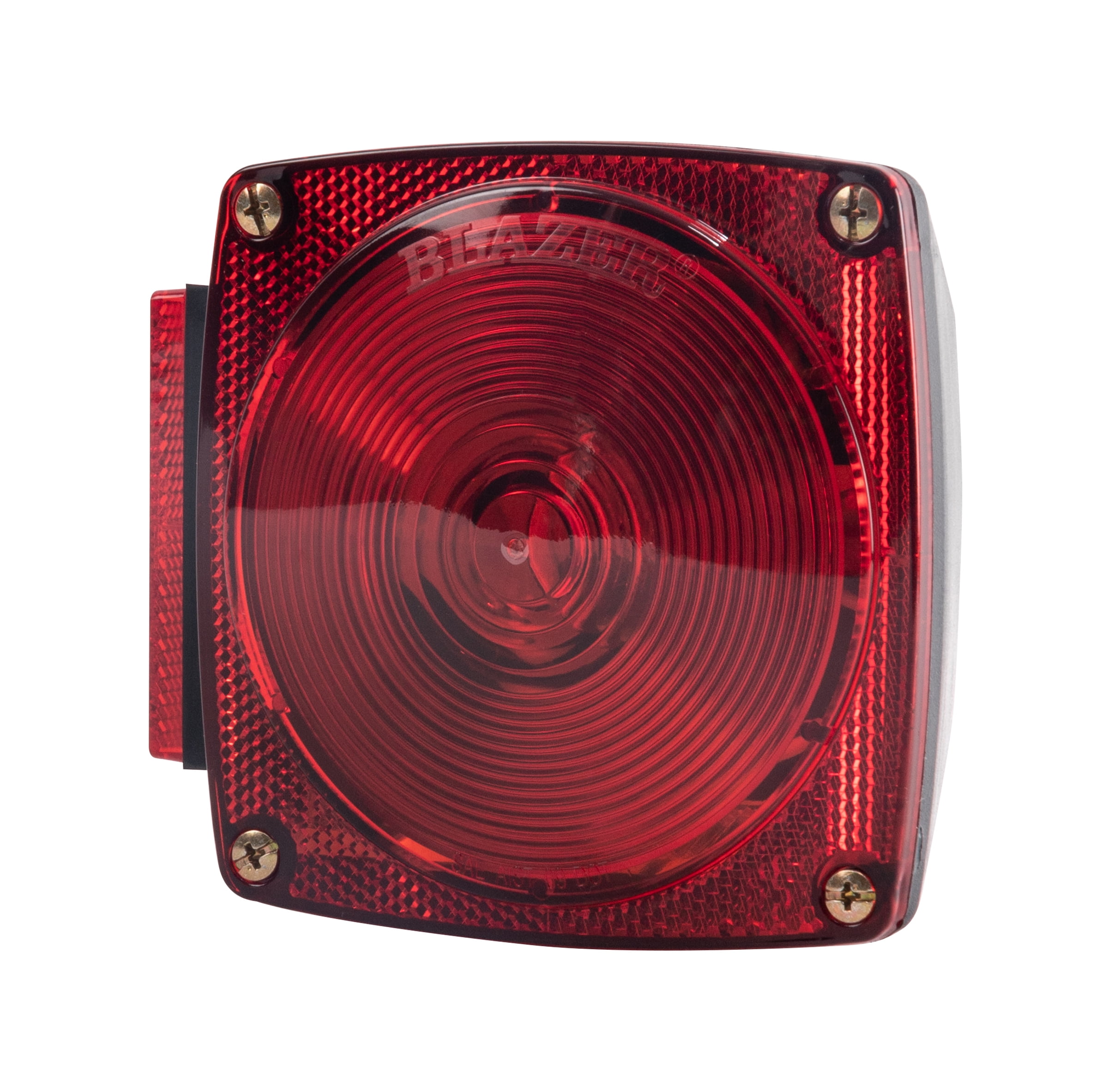 (2 pack) Hopkins Towing Solutions Left Side Combo Trailer Light, B83, Under 80 in, 7 Function
