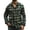 Dark blue, variant on Mens Shirts, Awwp Autumn 3D Printed Plaid Single Breasted Long Sleeve Shirts for Men Navy XXL