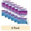 (6 pack) Refresh Celluvisc Lubricant Eye Gel Drops, Single-Use Containers, 30 Count (Pack of 1)
