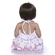 thumbnail image 5 of Muyoka Muñecas Reborn realistas de 48CM, muñecas para bebés recién nacidos de cuerpo completo de silicona suave, Mini muñeca lavable para niños pequeños Muyoka Hogar, 5 of 6