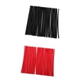 thumbnail image 1 of 72 Piezas Cubre de Ruedas para Motocicleta de color rojo negro, 1 of 8